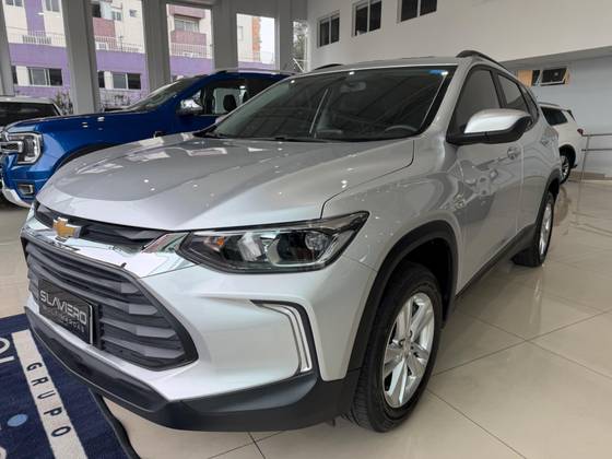 CHEVROLET TRACKER 1.0 TURBO FLEX LT AUTOMÁTICO